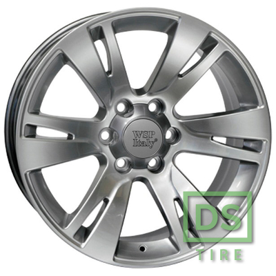 WSP Italy Toyota (W1765) Venere 7.5x18 6x139.7 ET25 DIA106.1 HS