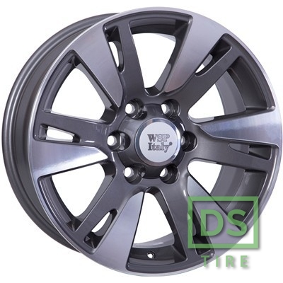 WSP Italy Toyota (W1765) Venere 8.5x20 6x139.7 ET40 DIA106.1 AP