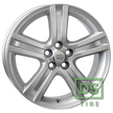 WSP Italy Toyota (W1767) Livorno 7x17 5x100 ET39 DIA54.1 S
