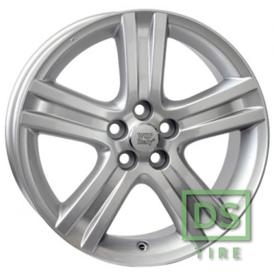 WSP Italy Toyota (W1767) Livorno 7x17 5x100 ET39 DIA54.1 S