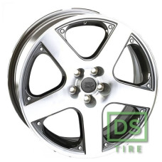 WSP Italy Volkswagen (W430) Sorrento 7x16 5x112 ET42 DIA57.1 AP