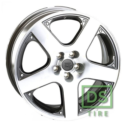 WSP Italy Volkswagen (W430) Sorrento 7x16 5x112 ET42 DIA57.1 AP