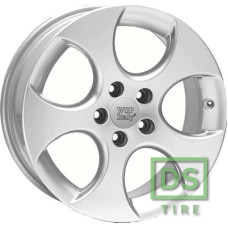 WSP Italy Volkswagen (W441) Ankara GTI 2005 7x16 5x100 ET42 DIA57.1 S