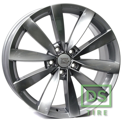 WSP Italy Volkswagen (W457) Rostock 8x18 5x112 ET41 DIA57.1 S
