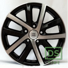 WSP Italy Volkswagen (W460) Rheia 6.5x16 5x112 ET54 DIA57.1 BP
