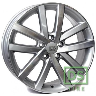 WSP Italy Volkswagen (W460) Rheia 6.5x16 5x112 ET42 DIA57.1 SP