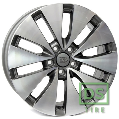 WSP Italy Volkswagen (W461) Ermes 7.5x17 5x112 ET47 DIA57.1 AP