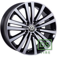 WSP Italy Volkswagen (W462) Altair 7.5x17 5x112 ET47 DIA57.1 BP