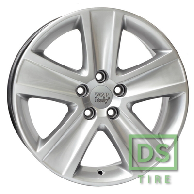 WSP Italy Volkswagen (W463) Cross Polo 7x16 5x100 ET46 DIA57.1 HS