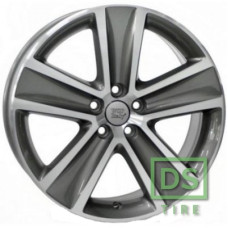 WSP Italy Volkswagen (W463) Cross Polo 7x16 5x100 ET46 DIA57.1 AP