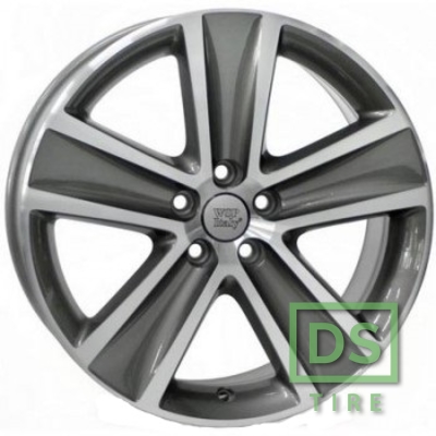 WSP Italy Volkswagen (W463) Cross Polo 7x16 5x100 ET46 DIA57.1 AP