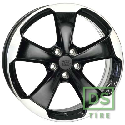 WSP Italy Volkswagen (W465) Laceno 7.5x18 5x112 ET51 DIA57.1 BP