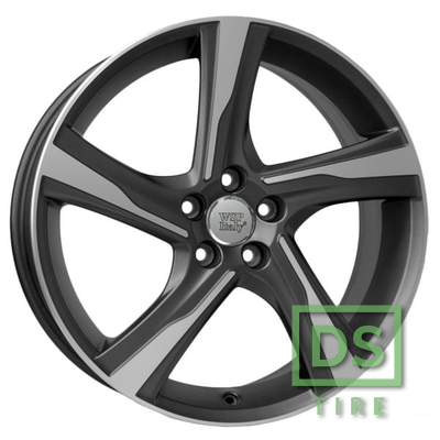 WSP Italy Volvo (W1258) Napoli 7.5x18 5x108 ET49 DIA67.1 MGMP