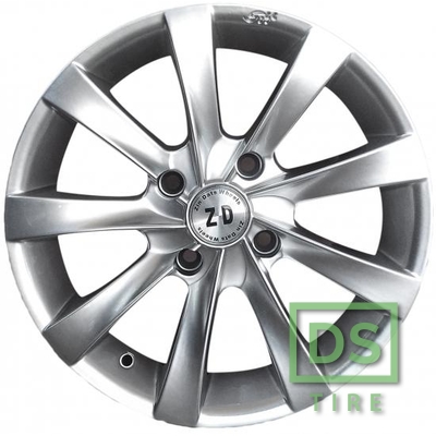 ZD 389 7x15 4x100 ET35 DIA63.4 HS