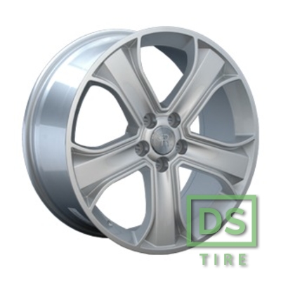 ZD 393 9.5x20 5x120 ET50 DIA72.6 GM