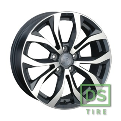 ZD 562 8x18 5x112 ET43 DIA66.6 GM