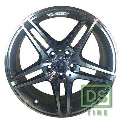 ZD 590 8x18 5x112 ET45 DIA66.6 GMF