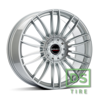 Borbet CW3 7.5x18 5x160 ET50 DIA65.1 SS