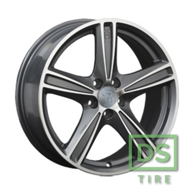 ZD 625 7.5x17 5x108 ET42 DIA65.1 GMF
