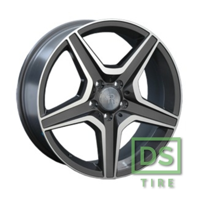 ZD 651 9.5x19 5x112 ET35 DIA66.6 GMF
