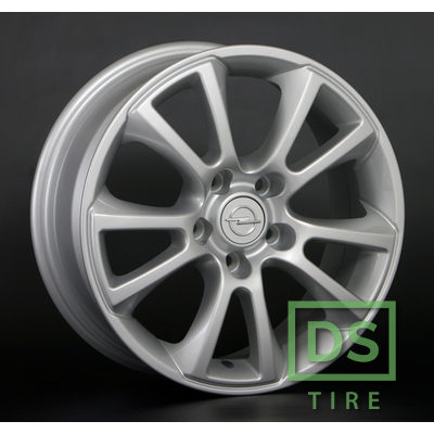 ZD 655 6.5x16 5x110 ET37 DIA72.6 SF