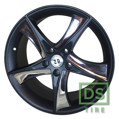 ZD 702 8x18 5x114.3 ET40 DIA72.6 BM