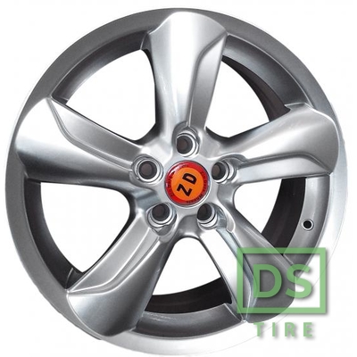 ZD 769 7x16 5x100 ET38 DIA63.4 HS