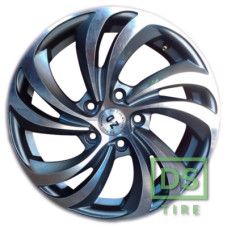 ZD 839 7x16 5x114.3 ET35 DIA72.6 GMF