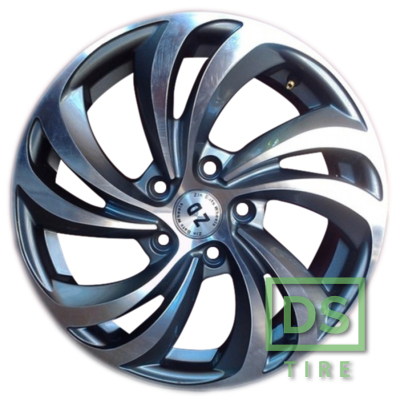 ZD 839 7x16 5x114.3 ET35 DIA72.6 GMF
