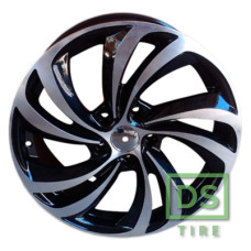 ZD 839 6.5x15 5x114.3 ET35 DIA72.6 BMF