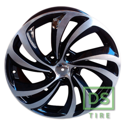 ZD 839 6.5x15 5x114.3 ET35 DIA72.6 BMF