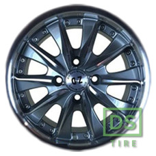 ZD F2143 10x20 5x112 ET45 DIA66.6 GMF