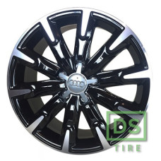 ZD F6297 8x17 5x112 ET26 DIA66.6 MB