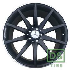 ZD F6602 9.5x19 5x112 ET43.5 DIA66.6 BMF