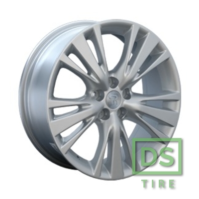 ZD M044 7.5x19 5x114.3 ET35 DIA72.6 HS