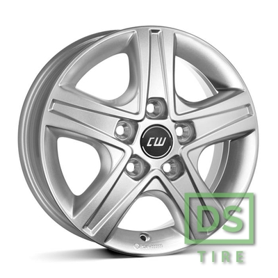 Borbet CWD 7x17 5x114.3 ET45 DIA66.1 S