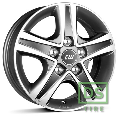 Borbet CWD 7x17 5x114.3 ET45 DIA66.1 AP