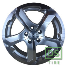 ZD M332 7x16 5x105 ET35 DIA63.4 HSMF
