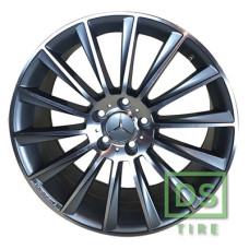 ZD Mercedes 139 (A25) 8.5x18 5x112 ET40 DIA66.6 GMF