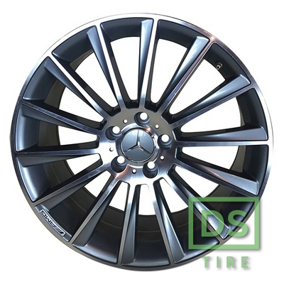 ZD Mercedes 139 (A25) 8.5x18 5x112 ET40 DIA66.6 GMF