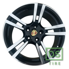 ZD Porsche 8 (F2134) 9x20 5x130 ET47 DIA71.6 BMF