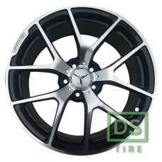 ZD R0021 8.5x18 5x112 ET36 DIA66.6 BMF