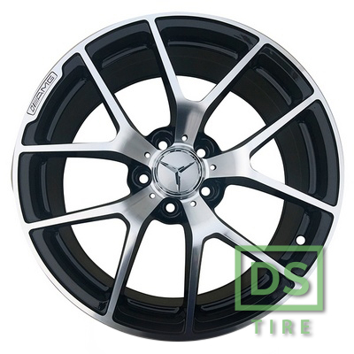 ZD R0021 8.5x18 5x112 ET36 DIA66.6 BMF