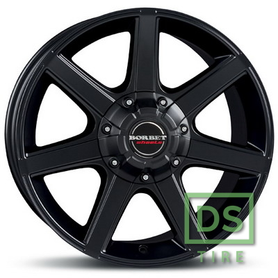 Borbet CWE 8.5x18 6x139.7 ET20 DIA106.1 BM