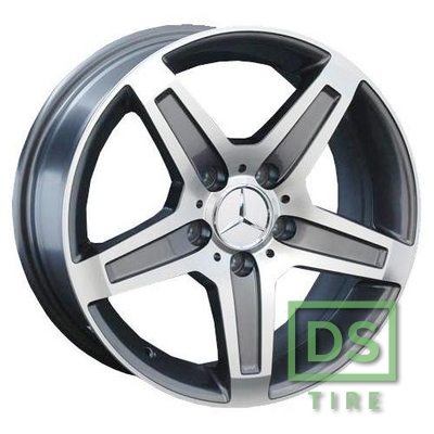 ZD S296 9.5x19 5x130 ET50 DIA84.1 GMF
