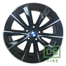 ZD S576 8x18 5x120 ET38 DIA74.1 BMF