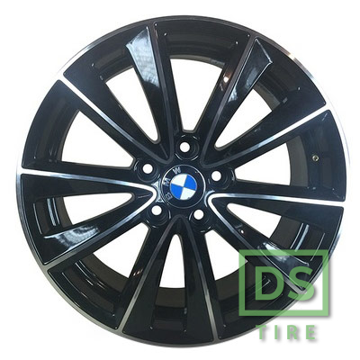 ZD S576 8x18 5x120 ET38 DIA74.1 BMF