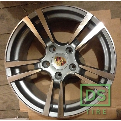 ZD S960 8x18 5x130 ET50 DIA71.6 GMF