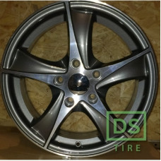 ZD ZY570 6.5x15 5x110 ET35 DIA65.1 GMF