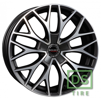 Borbet DY 8x18 5x112 ET30 DIA66.5 DGPM
